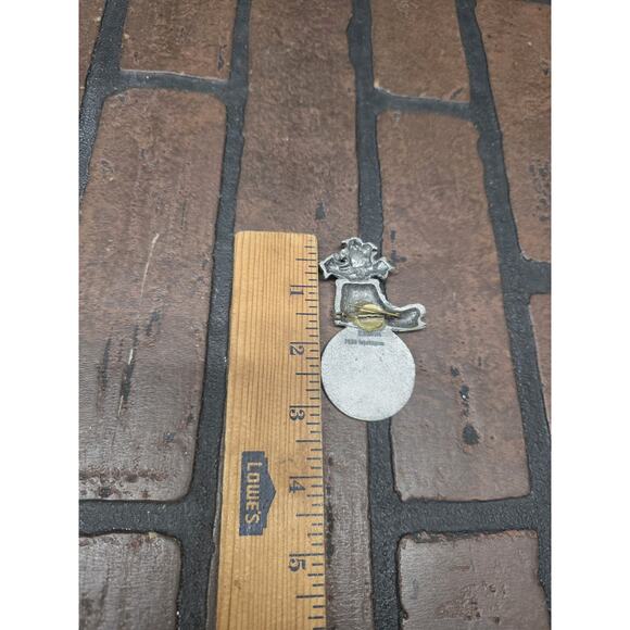 Nachtwanderung Dudelsheim 1980 Pin Brooch - Picture 2 of 2